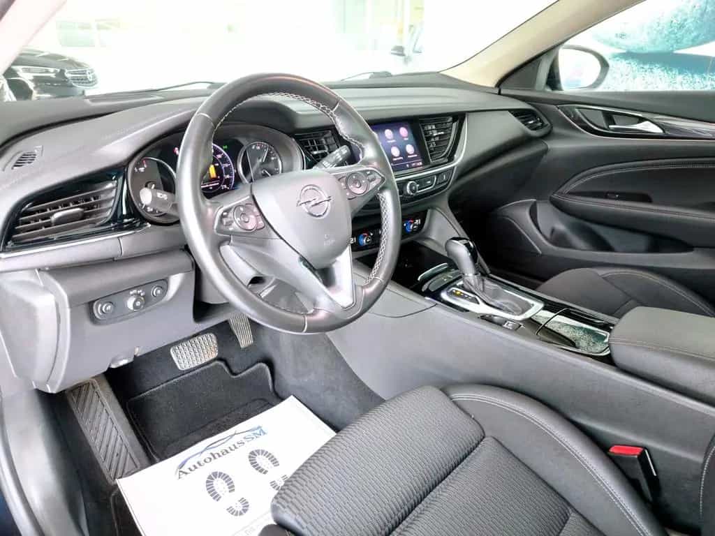 Opel Insignia B Sports Tourer*Spurass*Zahnriemen Neu* 01/2019-photo-16