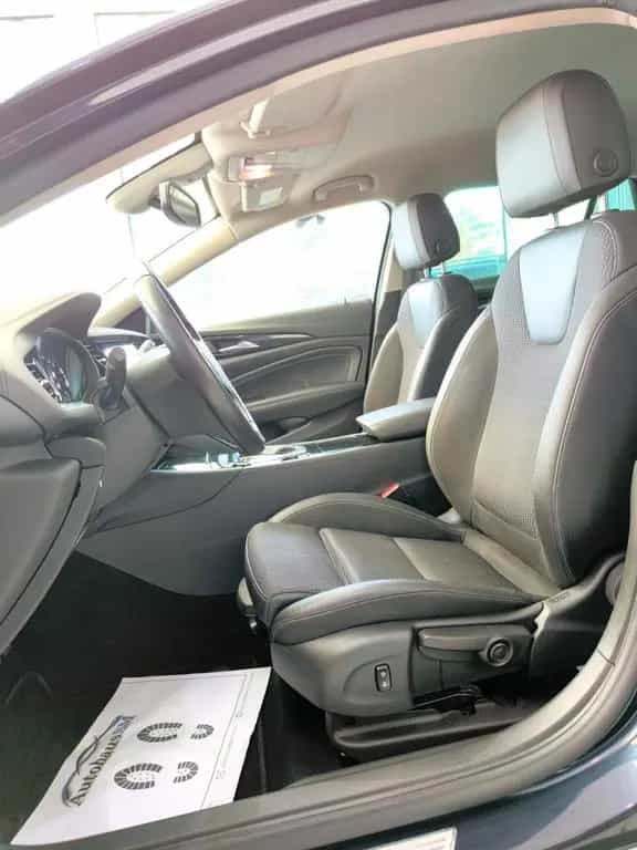 Opel Insignia B Sports Tourer*Spurass*Zahnriemen Neu* 01/2019-photo-18