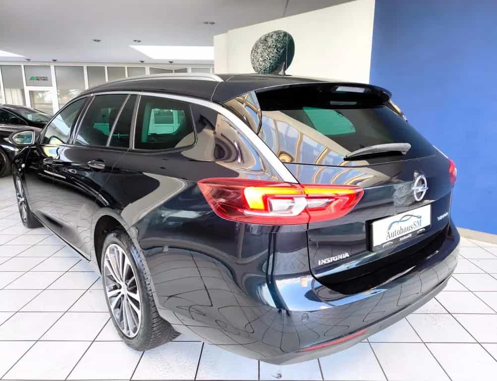 Opel Insignia B Sports Tourer*Spurass*Zahnriemen Neu* 01/2019-photo-2