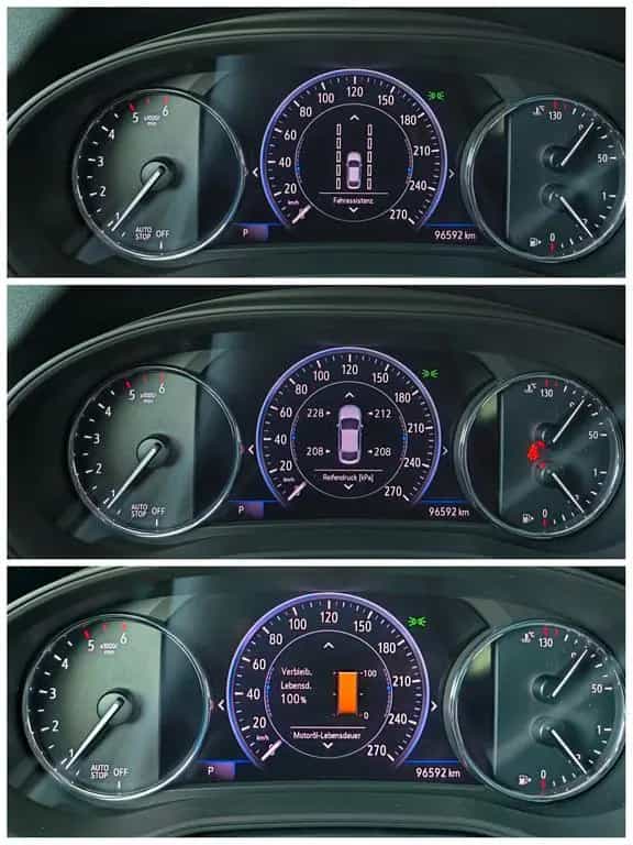 Opel Insignia B Sports Tourer*Spurass*Zahnriemen Neu* 01/2019-photo-21