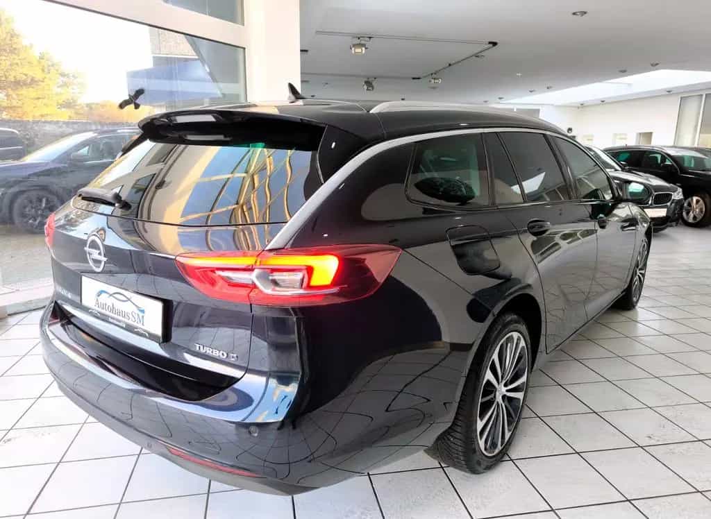 Opel Insignia B Sports Tourer*Spurass*Zahnriemen Neu* 01/2019-photo-3
