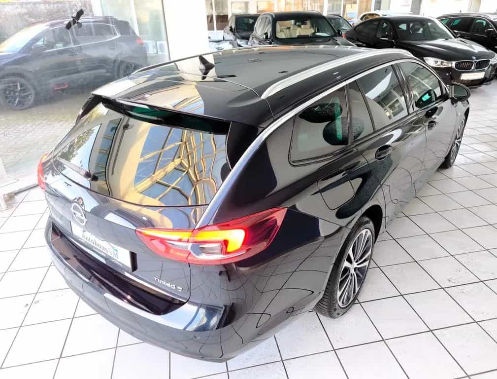 Opel Insignia B Sports Tourer*Spurass*Zahnriemen Neu* 01/2019-photo-7