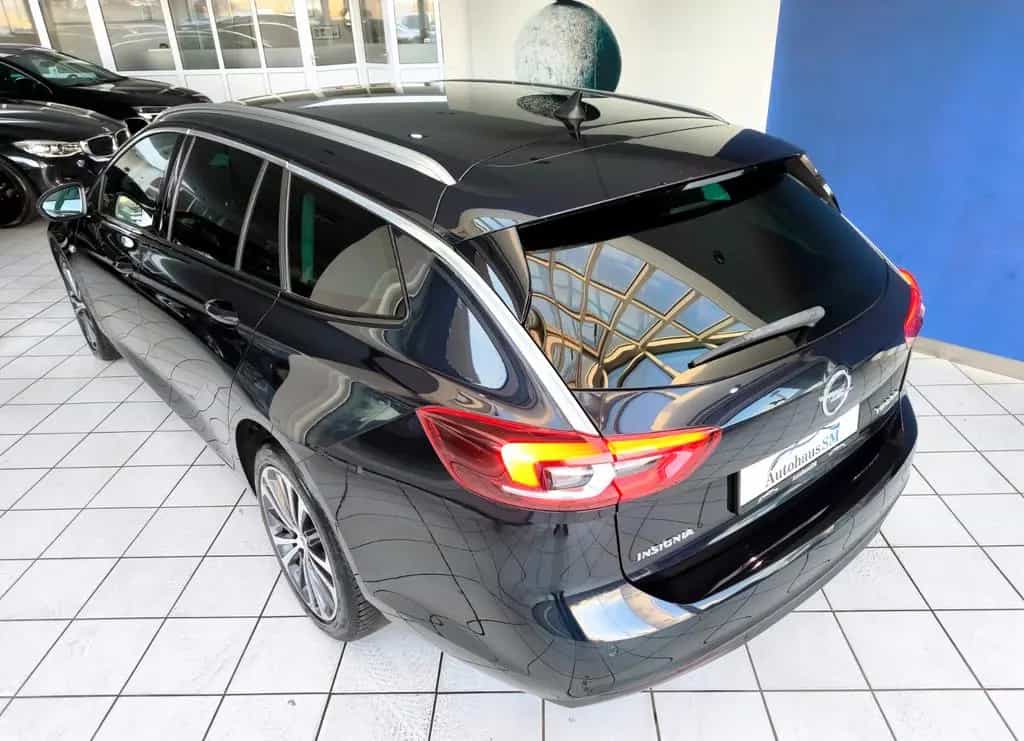 Opel Insignia B Sports Tourer*Spurass*Zahnriemen Neu* 01/2019-photo-8