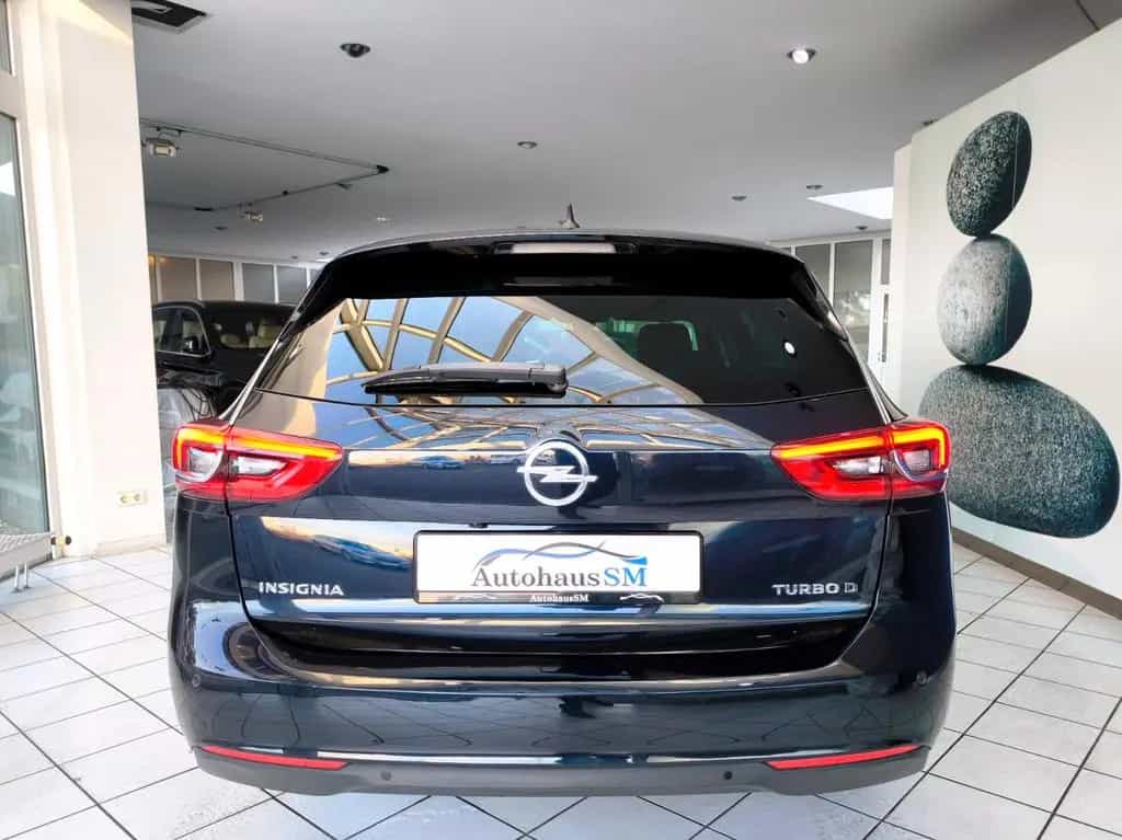 Opel Insignia B Sports Tourer*Spurass*Zahnriemen Neu* 01/2019-photo-9