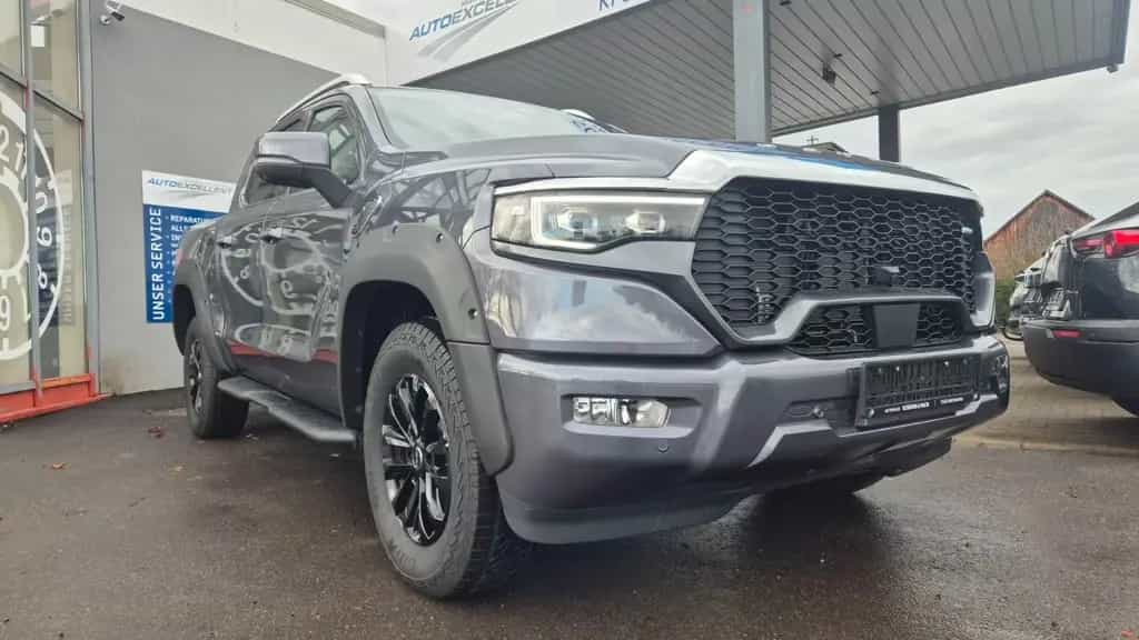 Foton 4 Ultra  LED SHZ Panorama 360 Kamera null-photo-0