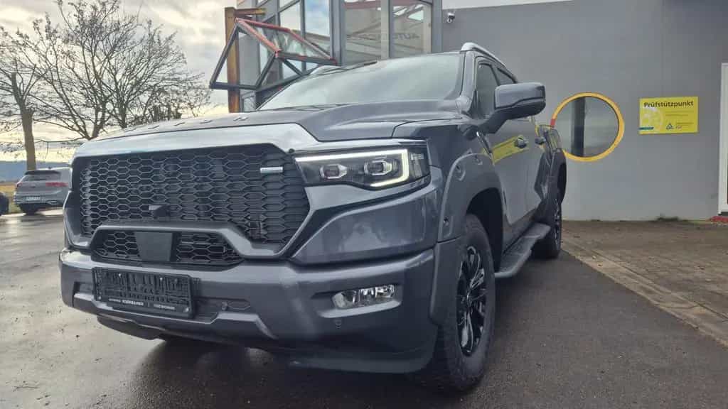 Foton 4 Ultra  LED SHZ Panorama 360 Kamera null-photo-1