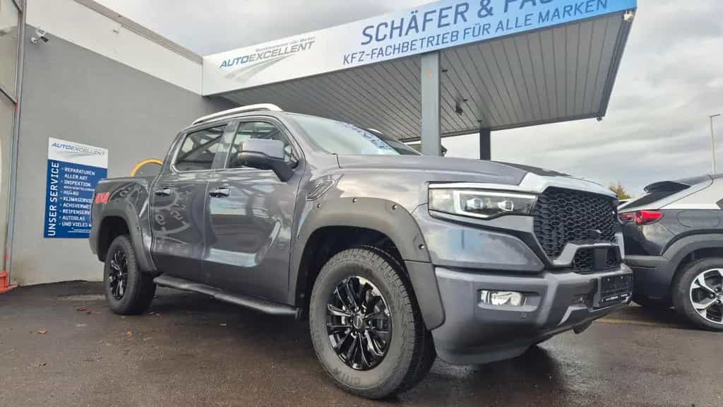 Foton 4 Ultra  LED SHZ Panorama 360 Kamera null-photo-10