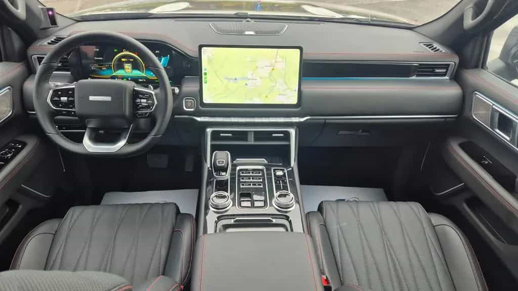 Foton 4 Ultra  LED SHZ Panorama 360 Kamera null-photo-13