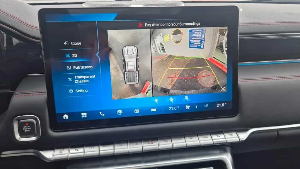 Foton 4 Ultra  LED SHZ Panorama 360 Kamera null-photo-14