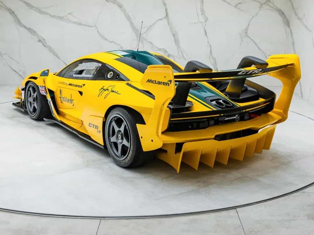 McLaren Senna GTR LM 09/2020-photo-4