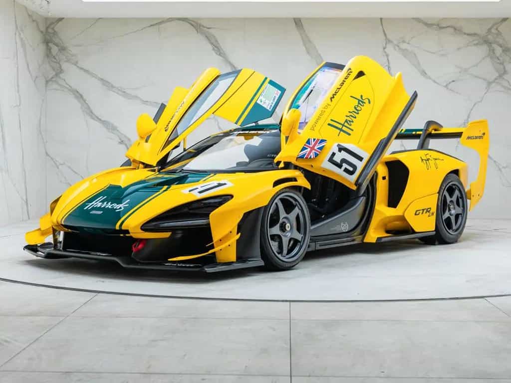 McLaren Senna GTR LM 09/2020-photo-5