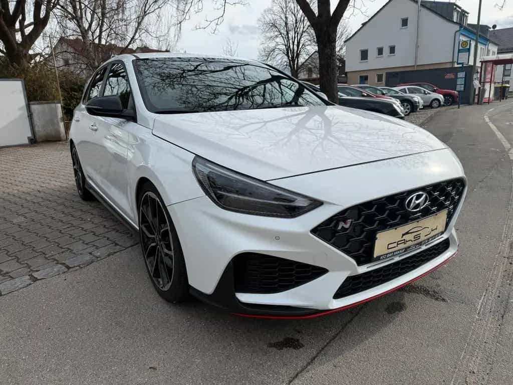 Hyundai i30 N Performance 06/2021-photo-1