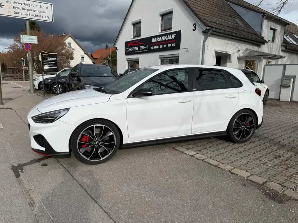 Hyundai i30 N Performance 06/2021-photo-10