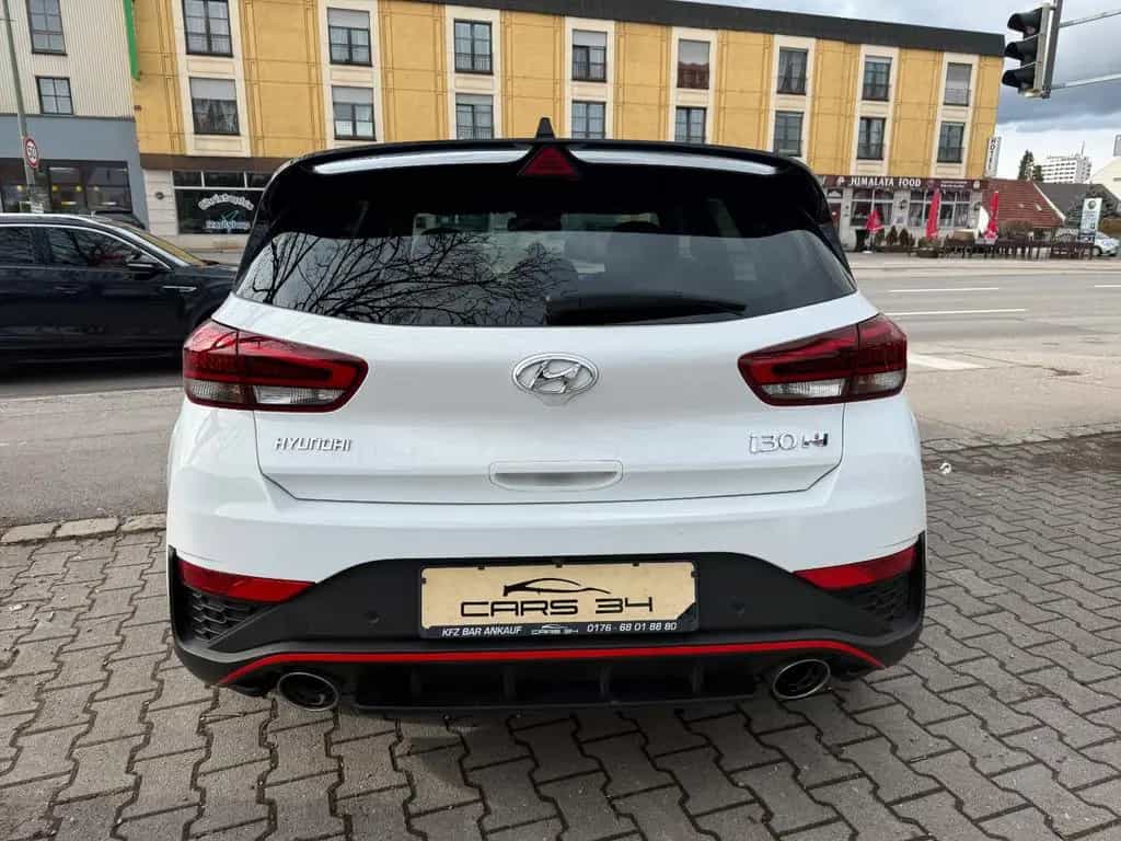 Hyundai i30 N Performance 06/2021-photo-12
