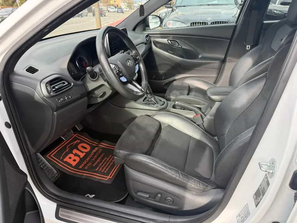 Hyundai i30 N Performance 06/2021-photo-13