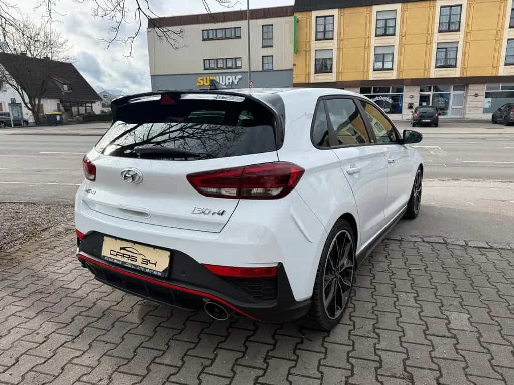 Hyundai i30 N Performance 06/2021-photo-14