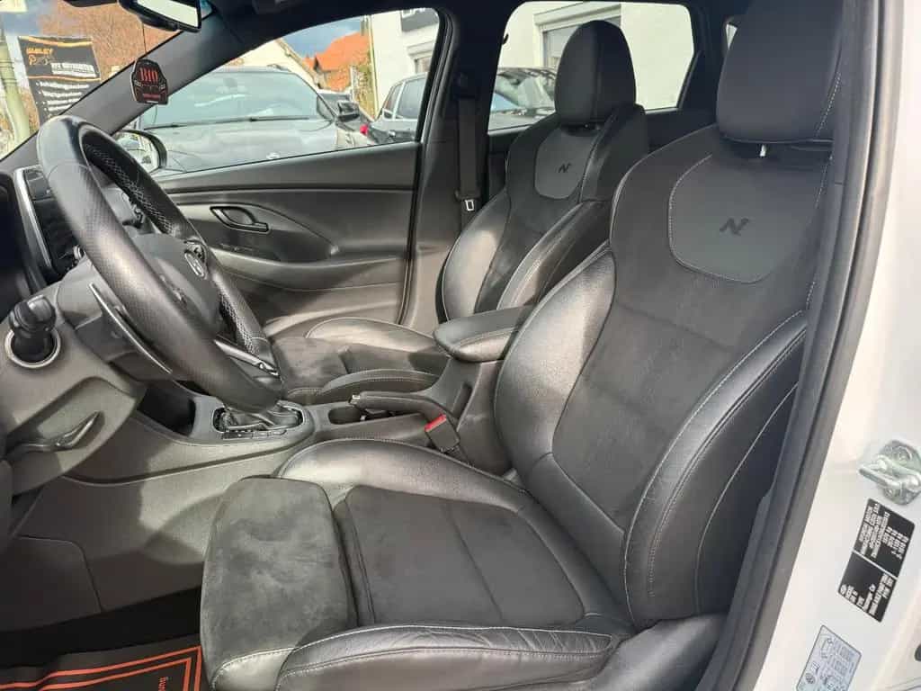 Hyundai i30 N Performance 06/2021-photo-15