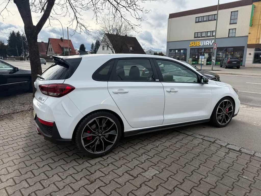 Hyundai i30 N Performance 06/2021-photo-17