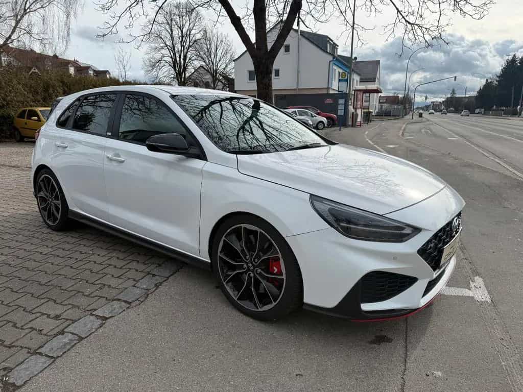 Hyundai i30 N Performance 06/2021-photo-18