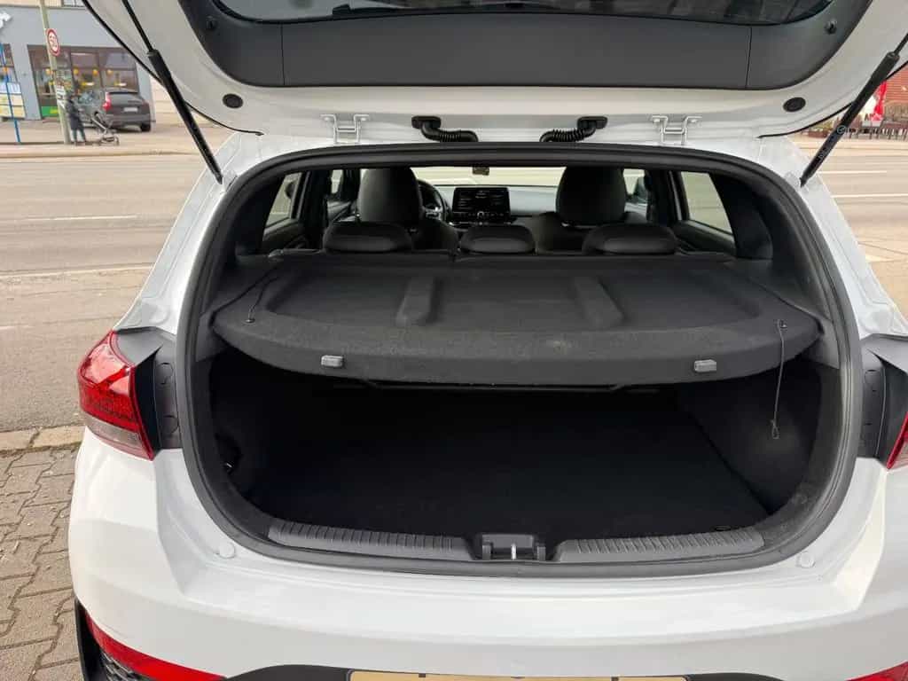 Hyundai i30 N Performance 06/2021-photo-19