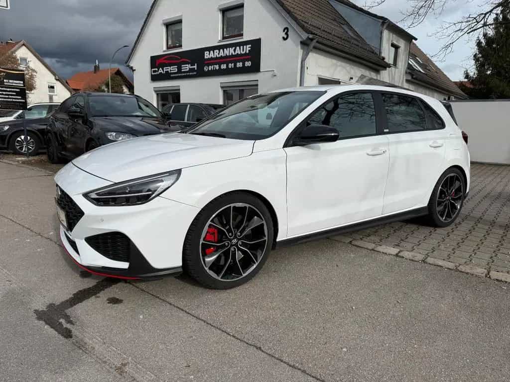 Hyundai i30 N Performance 06/2021-photo-2