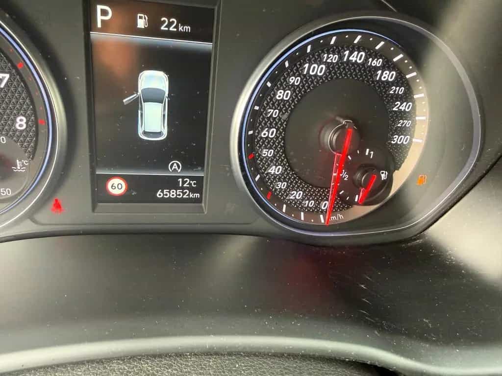 Hyundai i30 N Performance 06/2021-photo-20