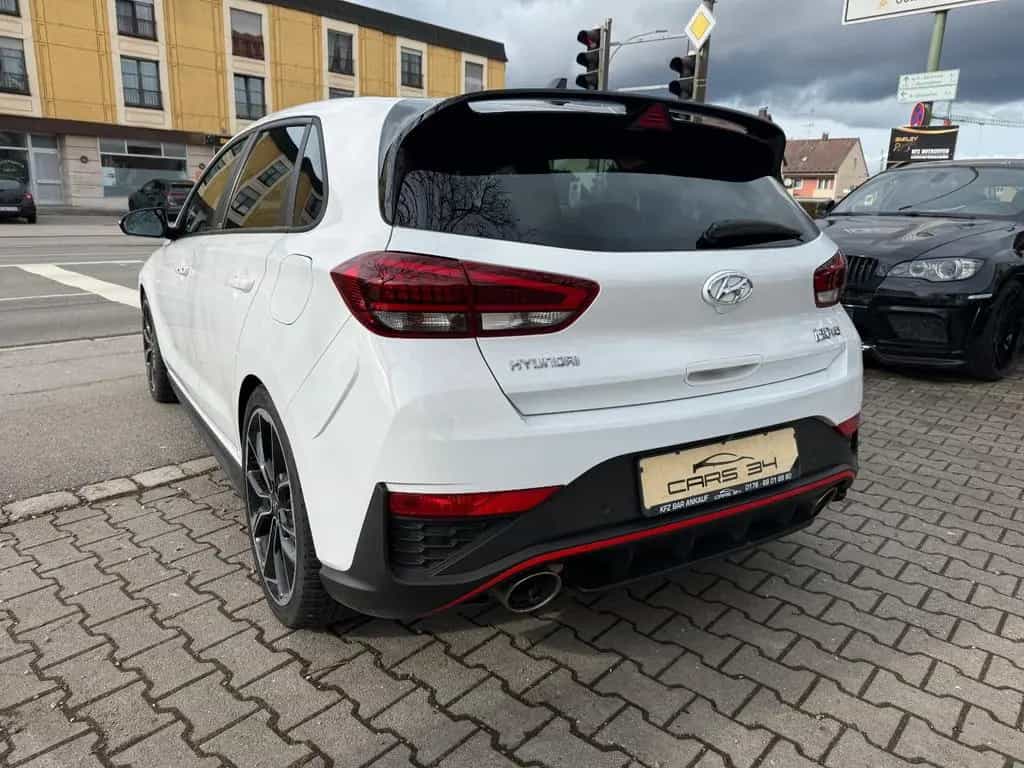 Hyundai i30 N Performance 06/2021-photo-3