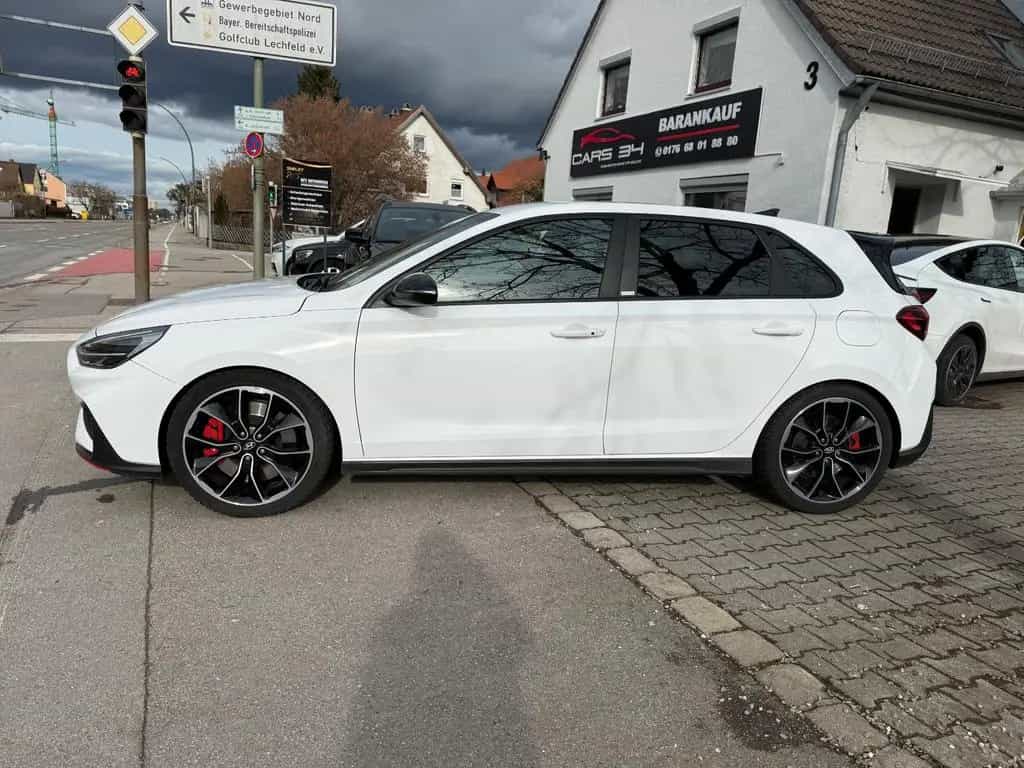 Hyundai i30 N Performance 06/2021-photo-5