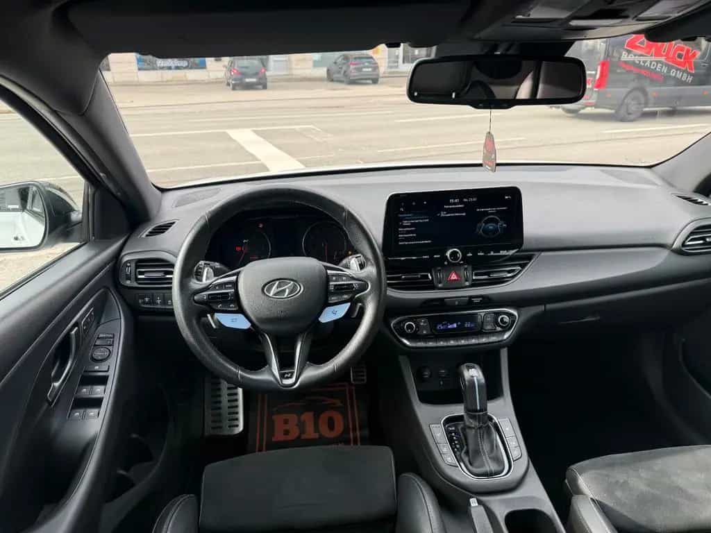 Hyundai i30 N Performance 06/2021-photo-6