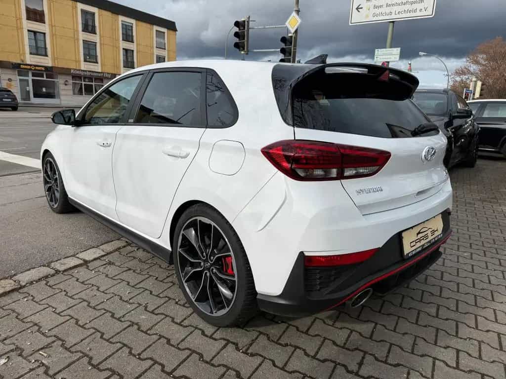 Hyundai i30 N Performance 06/2021-photo-7