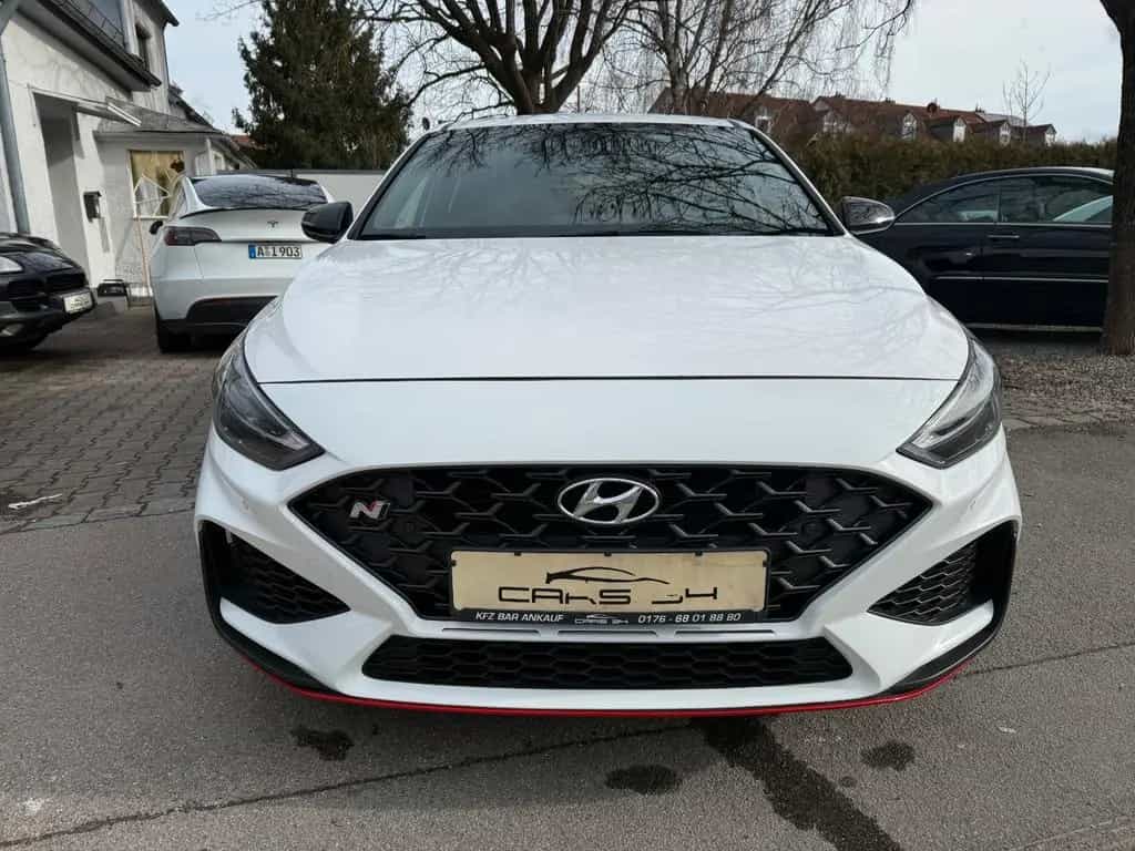 Hyundai i30 N Performance 06/2021-photo-8