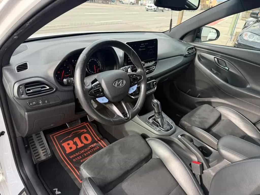 Hyundai i30 N Performance 06/2021-photo-9