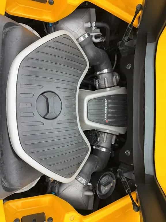 McLaren Other Mclaren MP4-12C 12C 02/2014-photo-10