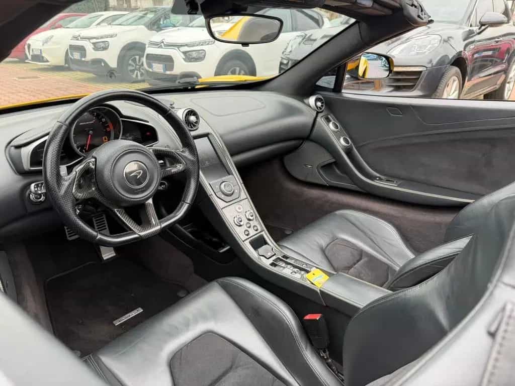 McLaren Other Mclaren MP4-12C 12C 02/2014-photo-11