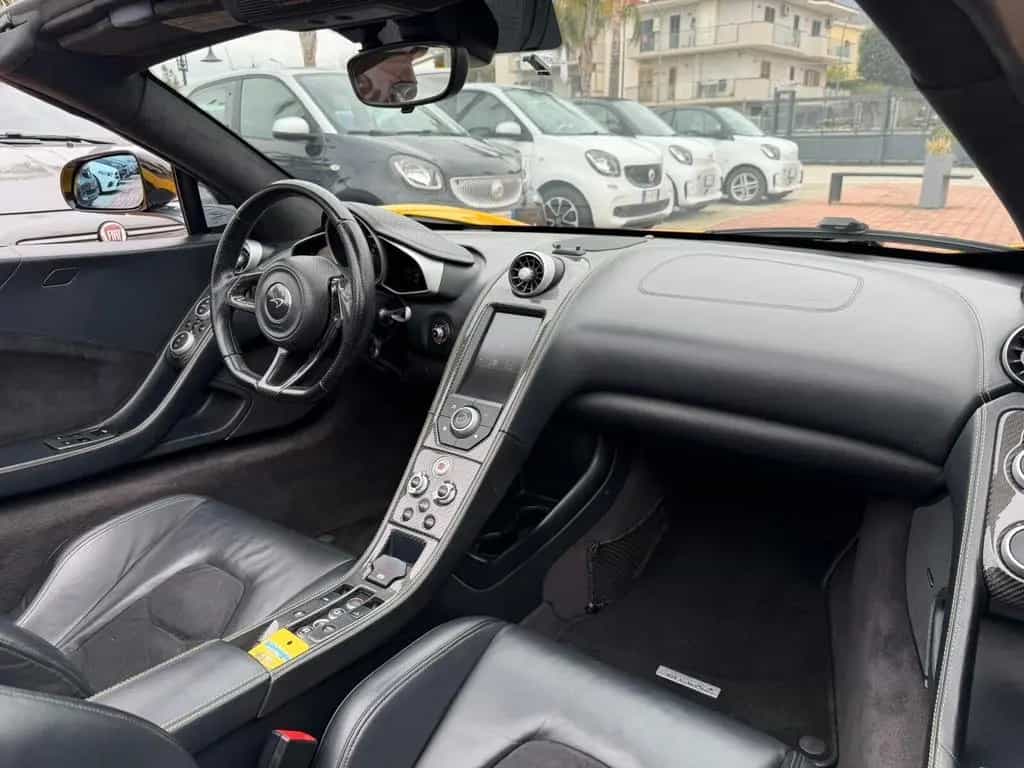 McLaren Other Mclaren MP4-12C 12C 02/2014-photo-12