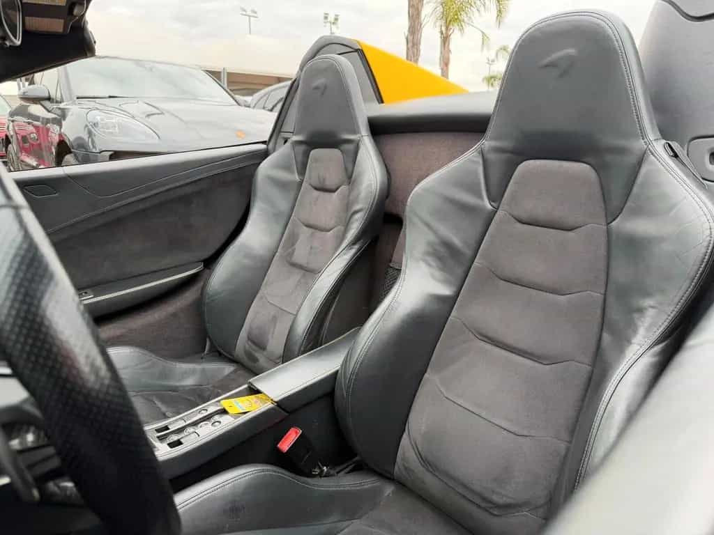 McLaren Other Mclaren MP4-12C 12C 02/2014-photo-13