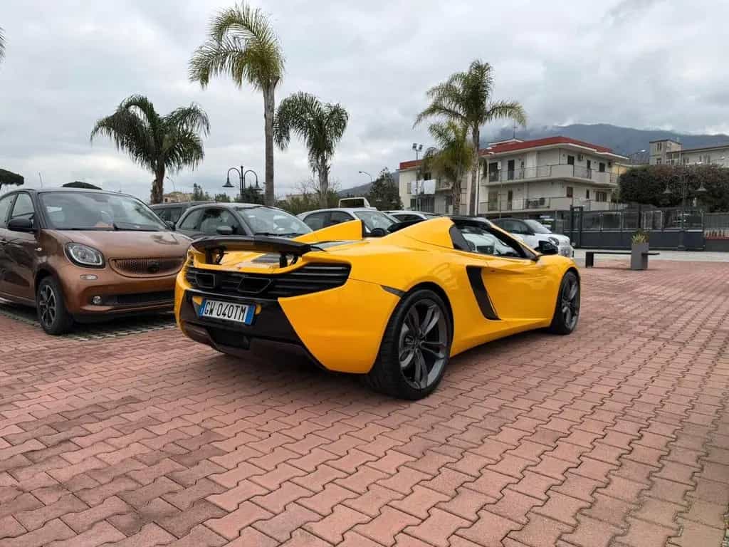 McLaren Other Mclaren MP4-12C 12C 02/2014-photo-5