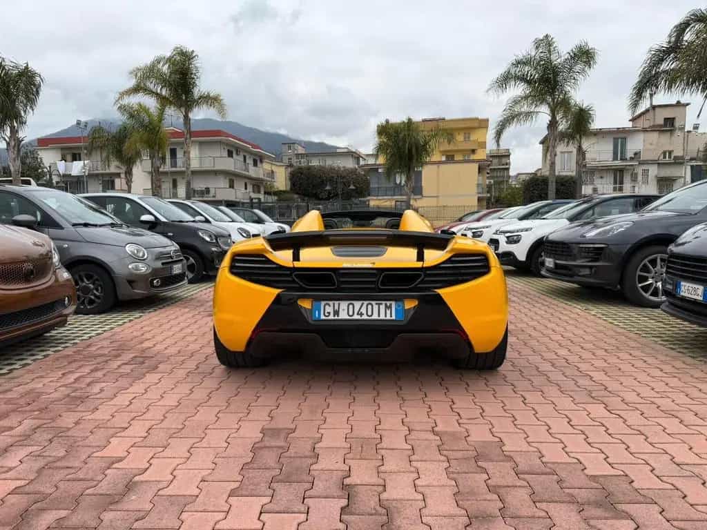 McLaren Other Mclaren MP4-12C 12C 02/2014-photo-6