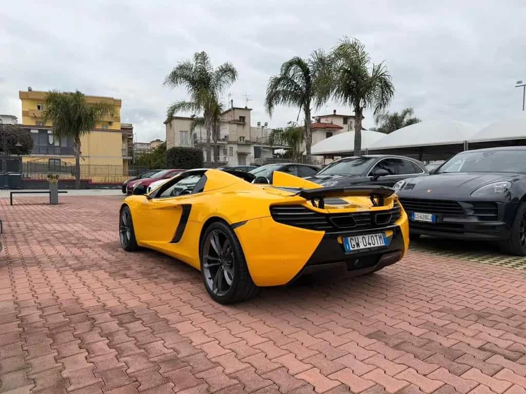 McLaren Other Mclaren MP4-12C 12C 02/2014-photo-7