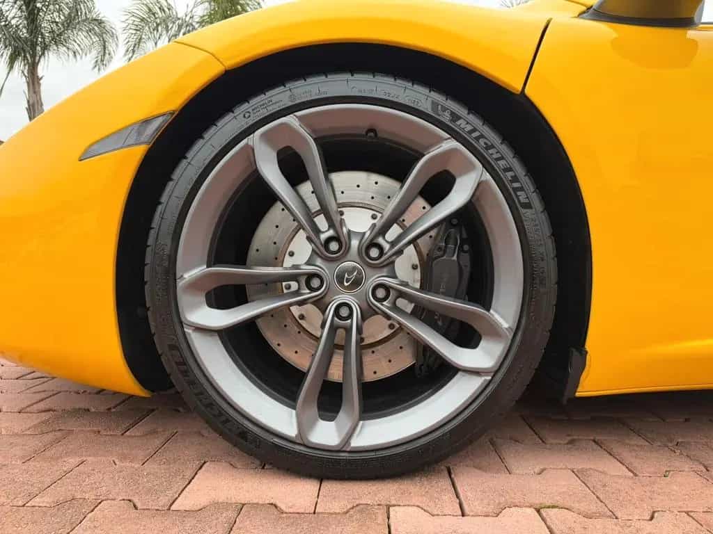 McLaren Other Mclaren MP4-12C 12C 02/2014-photo-8