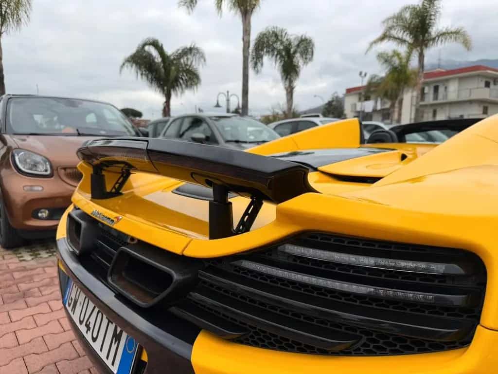 McLaren Other Mclaren MP4-12C 12C 02/2014-photo-9