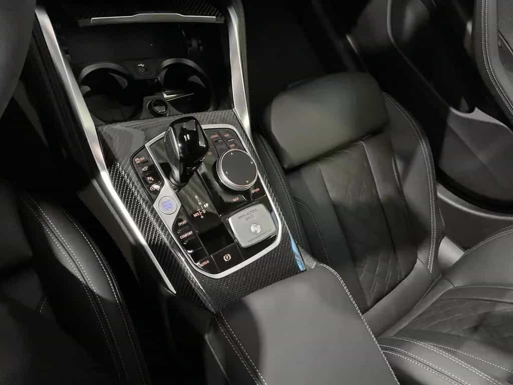 ALPINA B4 GT Malachitgrün II Vollleder Merino Standh. null-photo-12