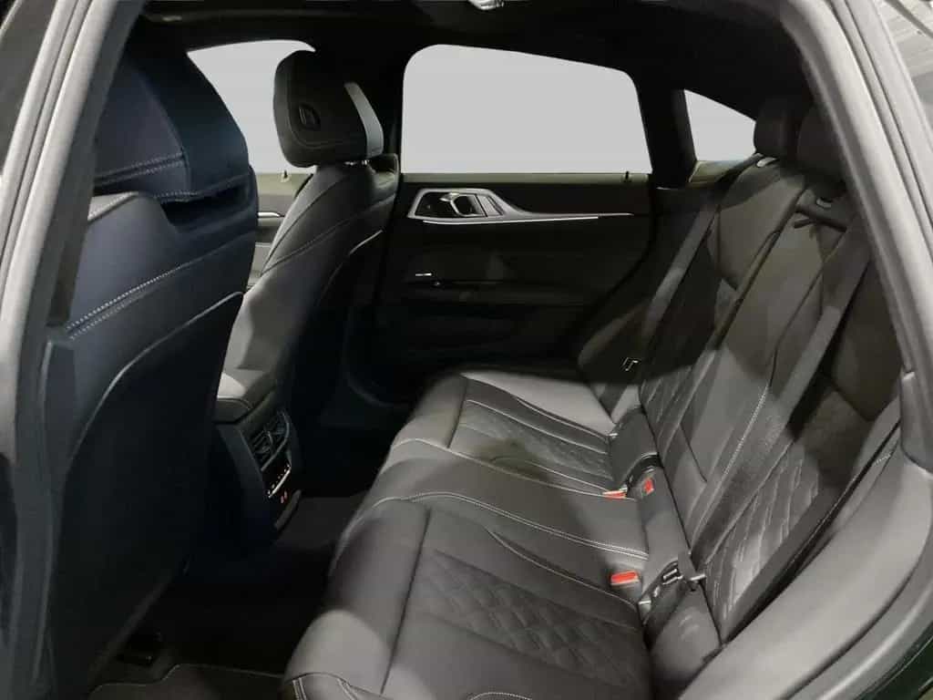 ALPINA B4 GT Malachitgrün II Vollleder Merino Standh. null-photo-7