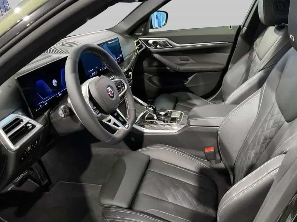 ALPINA B4 GT Malachitgrün II Vollleder Merino Standh. null-photo-8