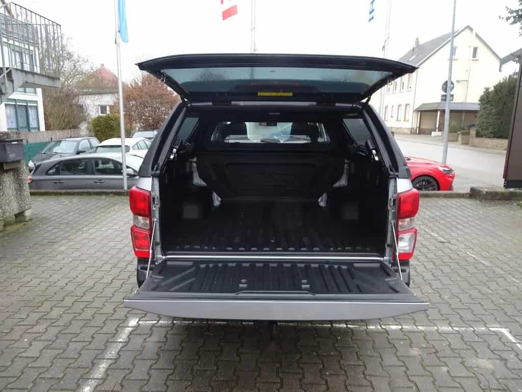 Isuzu D-Max Double Cab "L", Hardtop, AHK usw. 02/2026-photo-3