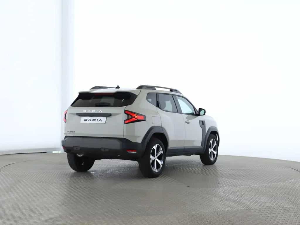 Dacia Duster III TCe 130 Journey 06/2025-photo-5