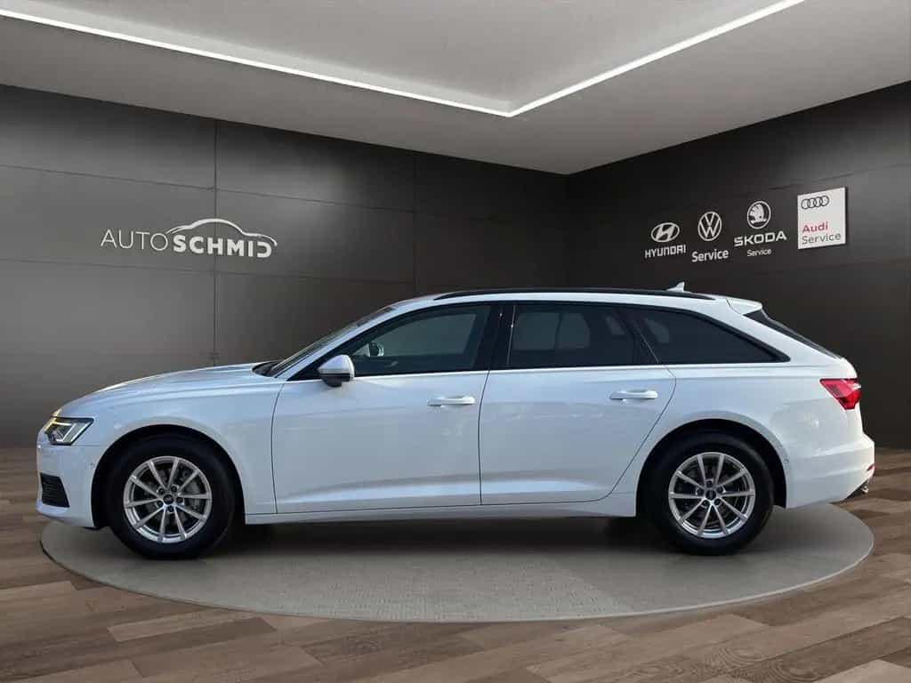 Audi A6 Avant 2.0 TDI AHK MATRIX-LED BANG&OLUFSEN RFK 08/2022-photo-0