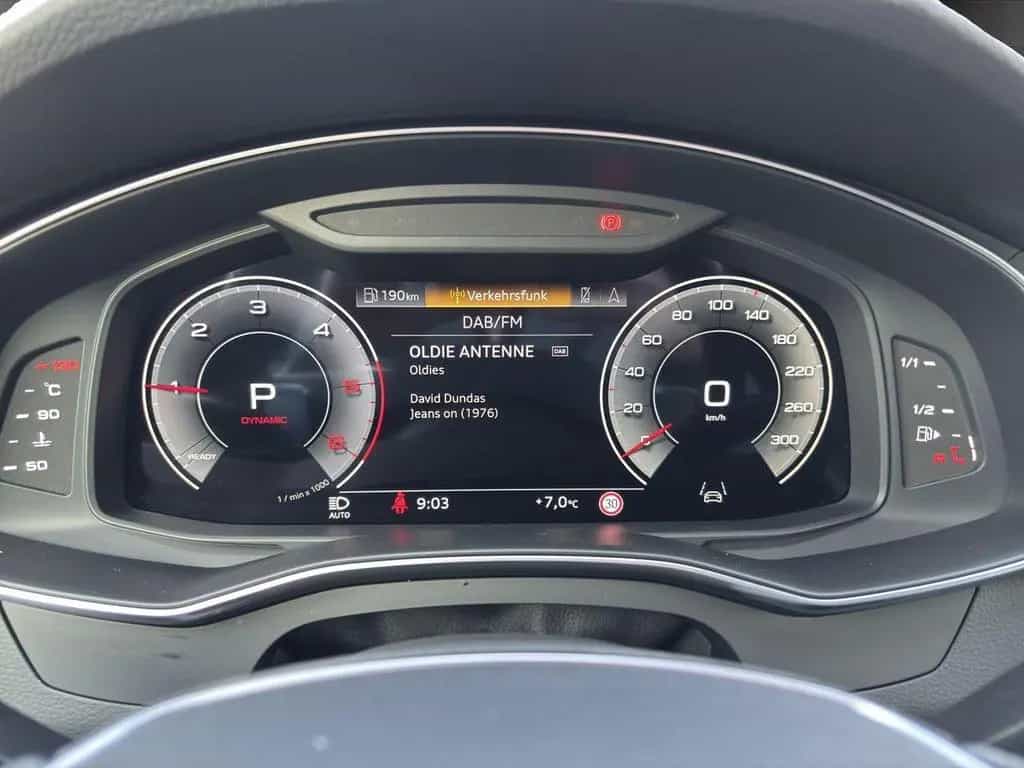 Audi A6 Avant 2.0 TDI AHK MATRIX-LED BANG&OLUFSEN RFK 08/2022-photo-13