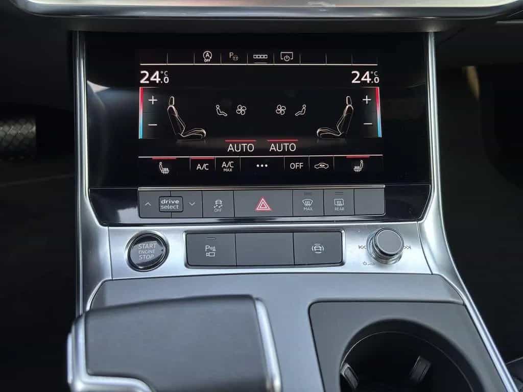 Audi A6 Avant 2.0 TDI AHK MATRIX-LED BANG&OLUFSEN RFK 08/2022-photo-15