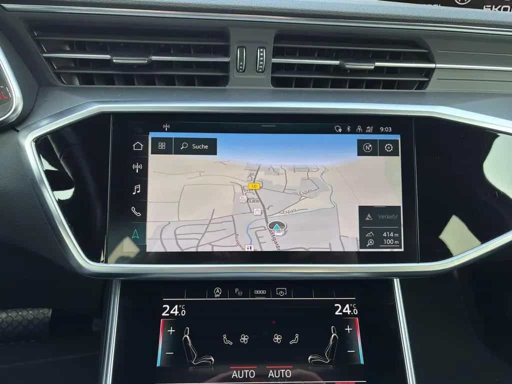 Audi A6 Avant 2.0 TDI AHK MATRIX-LED BANG&OLUFSEN RFK 08/2022-photo-16
